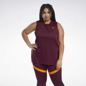 Reebok United By Fitness Seamless High Rise Leggings